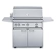 Lynx : L36PSFR-1-NG 36 Freestanding Grill -1 ProSear IR - NG
