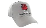 D.O.G. - DEPEND ON GOD - RELIGION SERIES - Baseball Cap / Hat One Size Fits Most