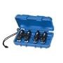 Shure MCC DJ Cartridge Case