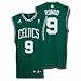 Rajon Rondo Boston Celtics #9 Replica Adidas NBA Basketball Jersey (Green)