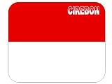 Indonesia, Cirebon Mouse Pad