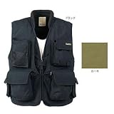 Fox Fire(フォックスファイヤー) フォトレックファンクションベスト カーキ M 5610301