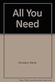 All you need