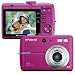 Polaroid i739m 7.0 megapixel Magenta Digital Camera