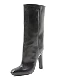 Alexander Wang womens edythe mid calf high heel boots