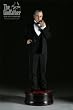 THE GODFATHER DON VITO 1/4 SCALE STATUE BY SIDESHOW
