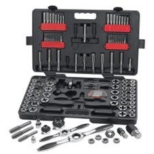 GearWrench 82812 114 Piece Large Combination Tap and Die Set