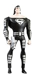  : DC Direct Superman Doomsday Action Figure Solar Suit Superman