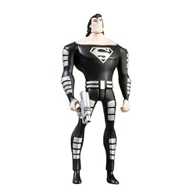 Superman vs. Doomsday: Solar Suit Superman Action Figure by Superman