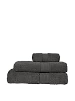 CASUAL AVENUE Toalla De Baño Chicago (Gris Oscuro)