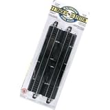 Bachmann Trains Snap-Fit E-Z Track 9� Straight Rerailer (2 card) by Bachmann