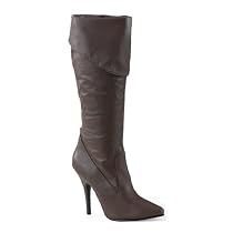 Sexy knee high boots