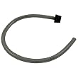 Cheetah II Ash Vacuum Cleaning Hose