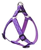 Lupine Medium Dog Harness - Jelly Roll (Step-In) 20-30 inches