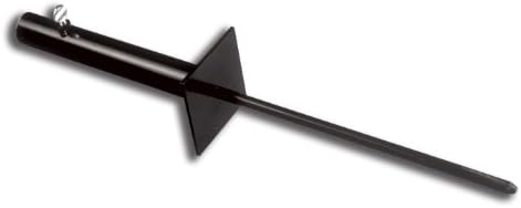 Bamboo Pole Ground Stake