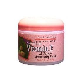 Jason Natural Products Vit E Cream