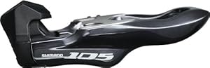 Shimano 105 PD-5700 Road Bike Pedals (Black)