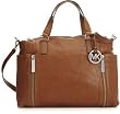 Michael Kors Crosby Large Satchel Luggage