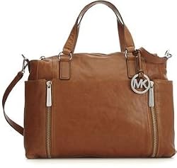 Michael Kors Crosby Large Satchel Luggage