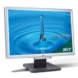 Acer AL1916WS 19" Widescreen LCD Monitor