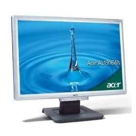 Acer AL1916WS 19" Widescreen LCD Monitor