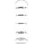 Kimco Chrome Pan Stand,  4-Tier