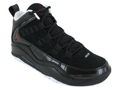 Nike Men's NIKE JORDAN HALLOWED GROUND BASKETBALL SHOES