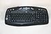 LOGITECH CORDED KEYBOARD M/N: Y-BH52 RT7R14