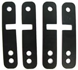 Loaded Boards Shock Pads ~For Drop Through Longboards~