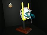 MIAMI DOLPHINS BEER TAP HANDLE KEGERATOR