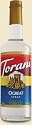Torani Orgeat (Almond) Syrup, 750 ml