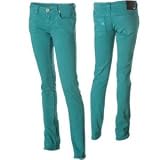 DC Legging Colored Denim Pant - Women's