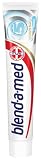 Produkt-Bild: Blend-a-med Zahncreme complete plus wei&szlig;, 75ml