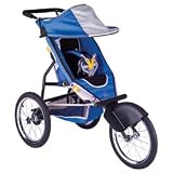 Speedster Stroller - Blueberry/Silver
