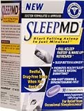 Sleep MD-Iovate Natural Sleep Formula, 60ct (2 Pack)