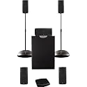 Acoustic Research WHT6024 2.4 Ghz Wireless Home Theater System
