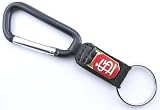 St. Louis Cardinals Carabiner Key Chain