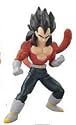 Dragon Ball Z 4.5" Real Works Figures - SS4 Vegeta (GT)