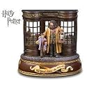 HARRY POTTER OLLIVANDERS WAND SHOP MUSICBOX