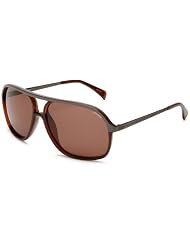 Police S853160568X Square Sunglasses by Police