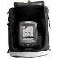 Humminbird PiranhaMAX 160 PT 4-Inch Waterproof Fishfinder and Dual-Beam Transducer