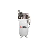 Chicago Pneumatic 5 HP 2 Stage Single Phase Reciprocating Compressor - CPTRCP-581V