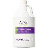 Aloe Concentrated Shampoo 1 Gallon
