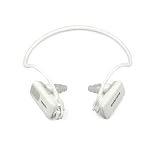 Merlin Swim MP3 (Swim for HOURS to your own MP3s and WMA music. Stores over 4000 tracks on the 8GB Storage built-in) (4GB, White)by Merlin Digital