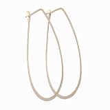 MELISSA JOY MANNING- Teardrop Hoop
