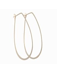 MELISSA JOY MANNING- Teardrop Hoop