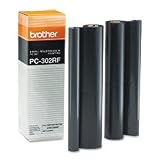 View Details for Brother PC92 Thermal Fax Ribbon Refill Rolls (2 - Pack)
