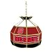 North Carolina State Glass Tiffany Lamp - 16 inch diameter