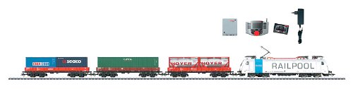 M&auml;rklin 29450 - Digital-Startpackung, Containerzug Preisvergleich