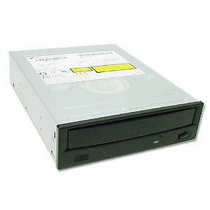 Hitachi/LG GDR-8161B 16x DVD-ROM IDE Drive (Black)